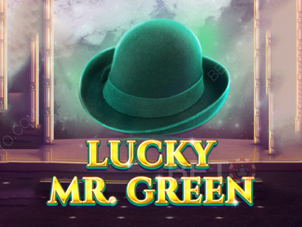 Lucky Mr Green Demo