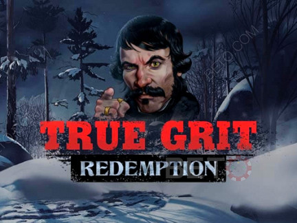 True Grit Redemption Demo