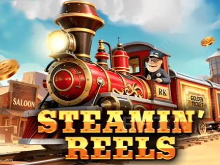 Steaming Reels (Pragmatic Play) Demo