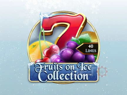 Fruits On Ice Collection 40 Lines Demo
