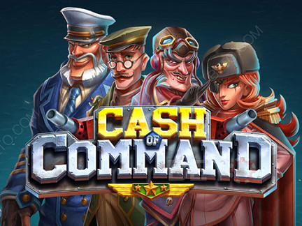Cash of Command Demo