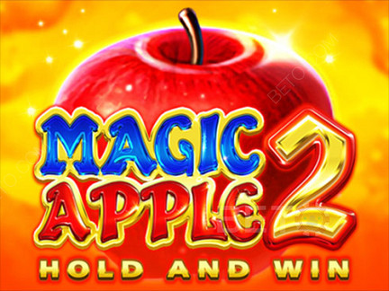 Magic Apple Hold and Win