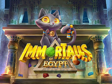 Immortails of Egypt Demo