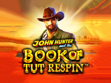 John Hunter and the Book of Tut Respin Demo