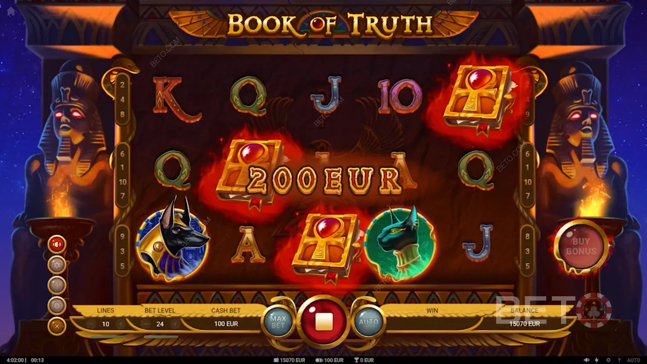 Book of Truth